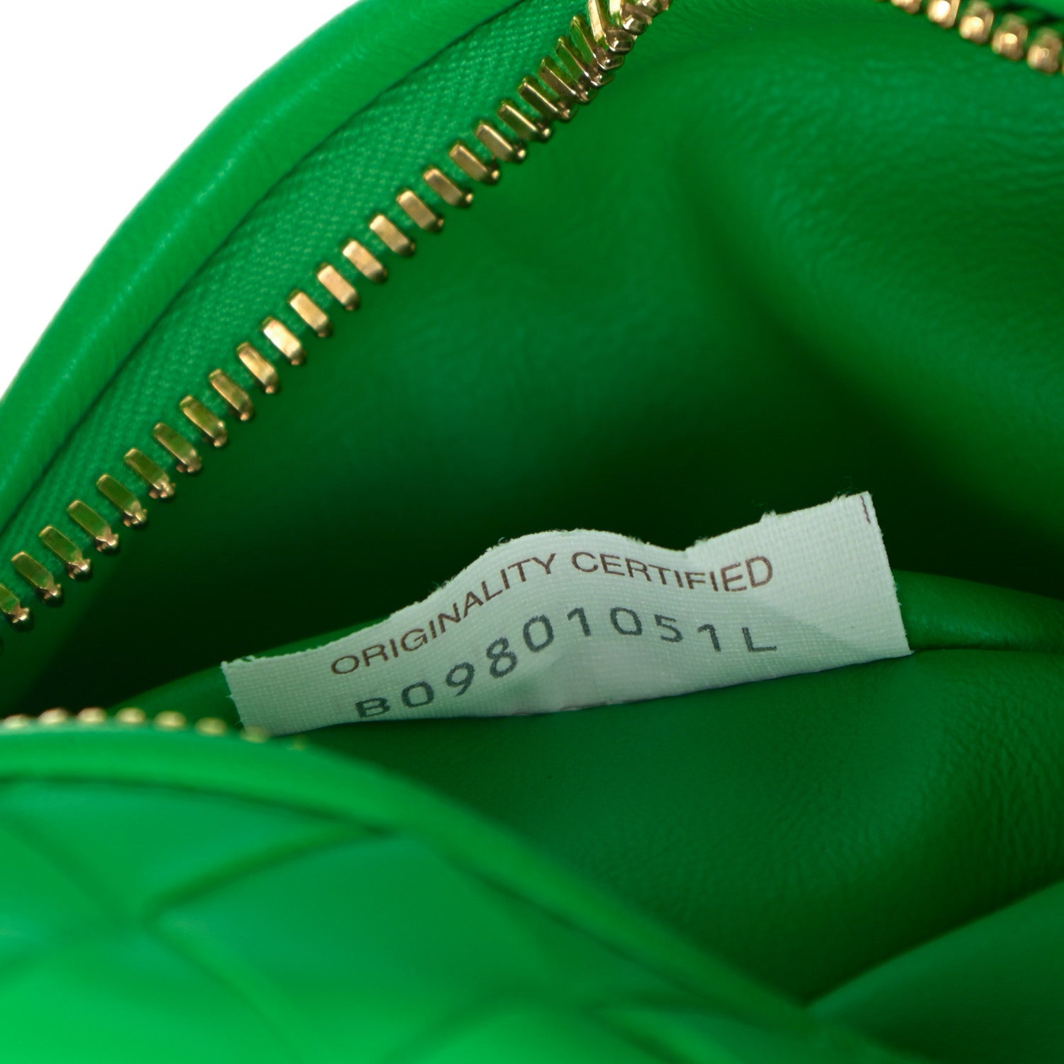 Bottega Veneta Nappa Intrecciato Mini Jodie Parakeet 8 of 10