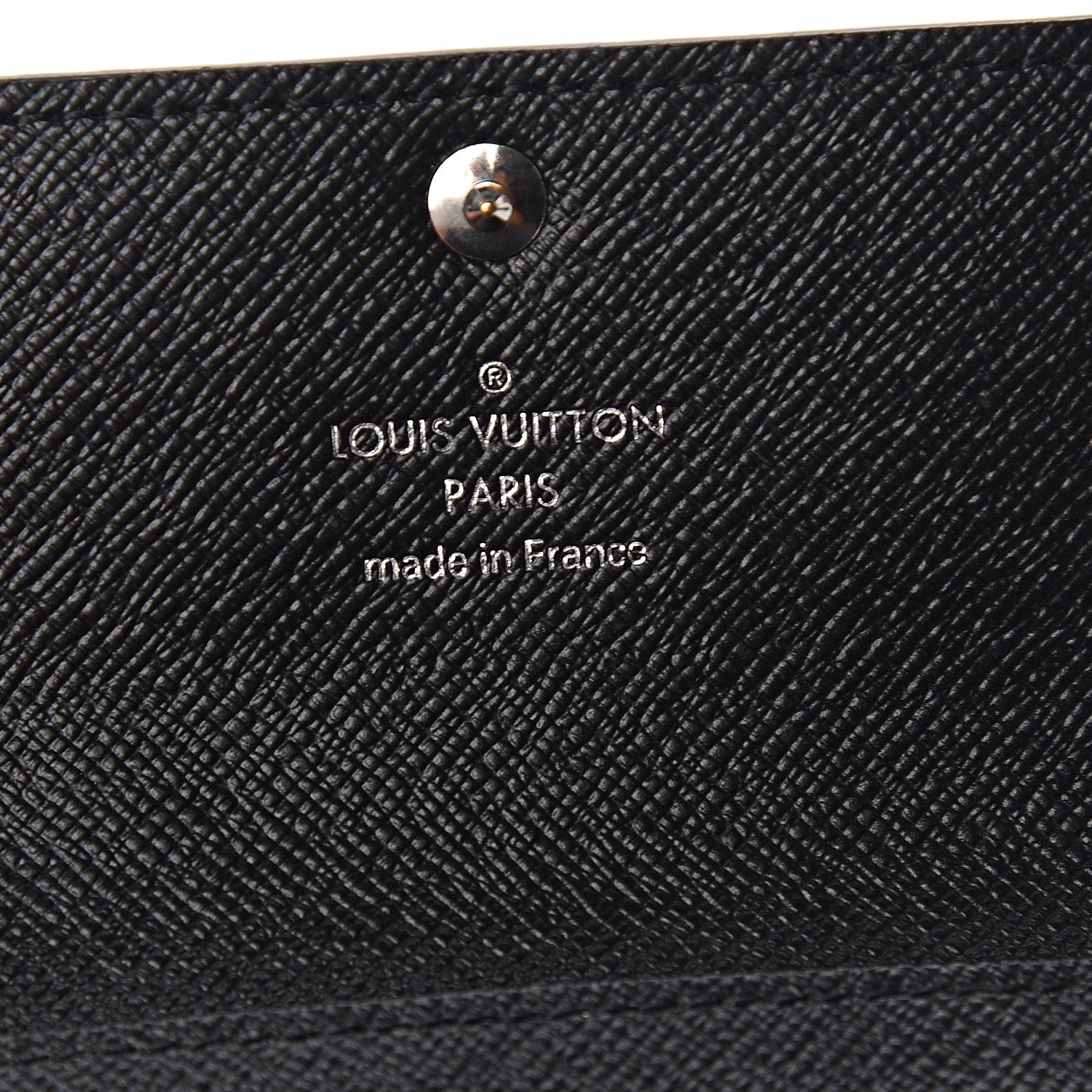 Louis Vuitton Damier Graphite Multicles 6 Key Holder 5 of 6