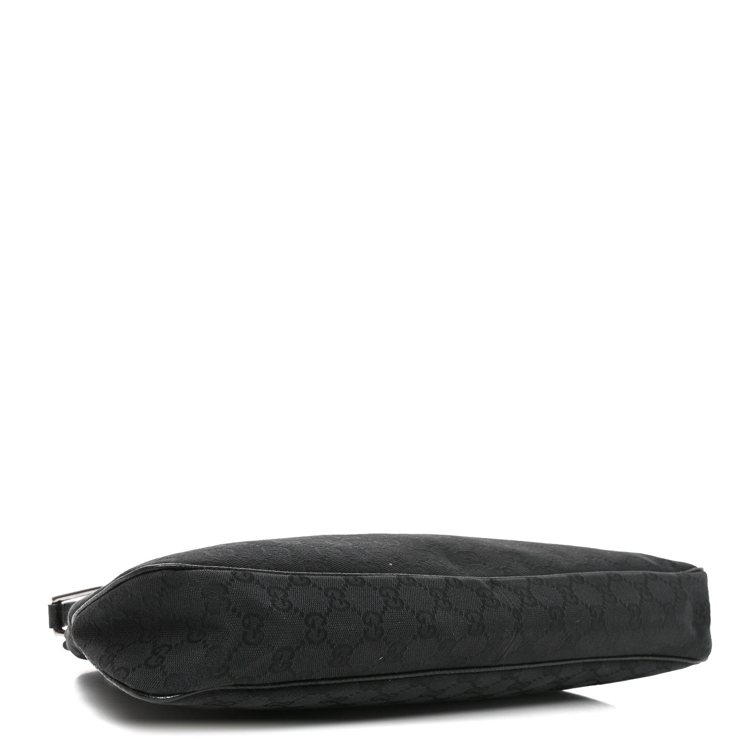 Gucci Monogram Medium Eclipse Shoulder Bag Black 3 of 9