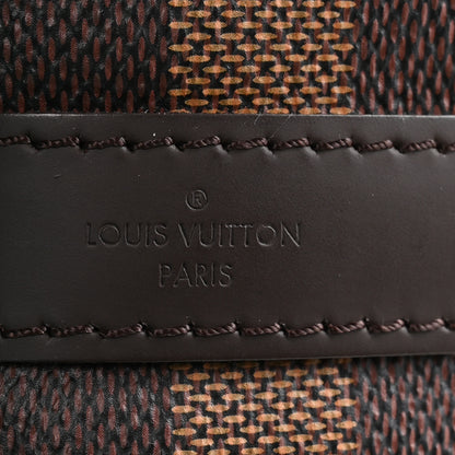 Louis Vuitton Damier Ebene Speedy Bandouliere 25 6 of 10