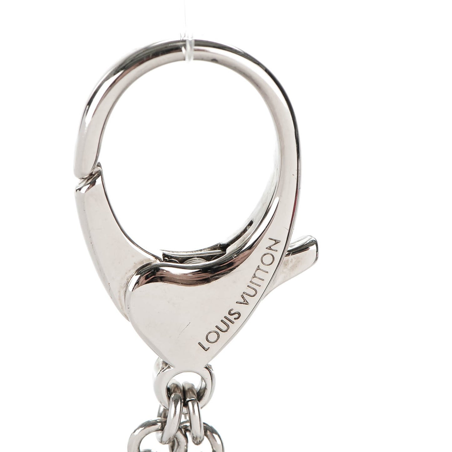 Fleur d'Epi Bag Charm Ivory