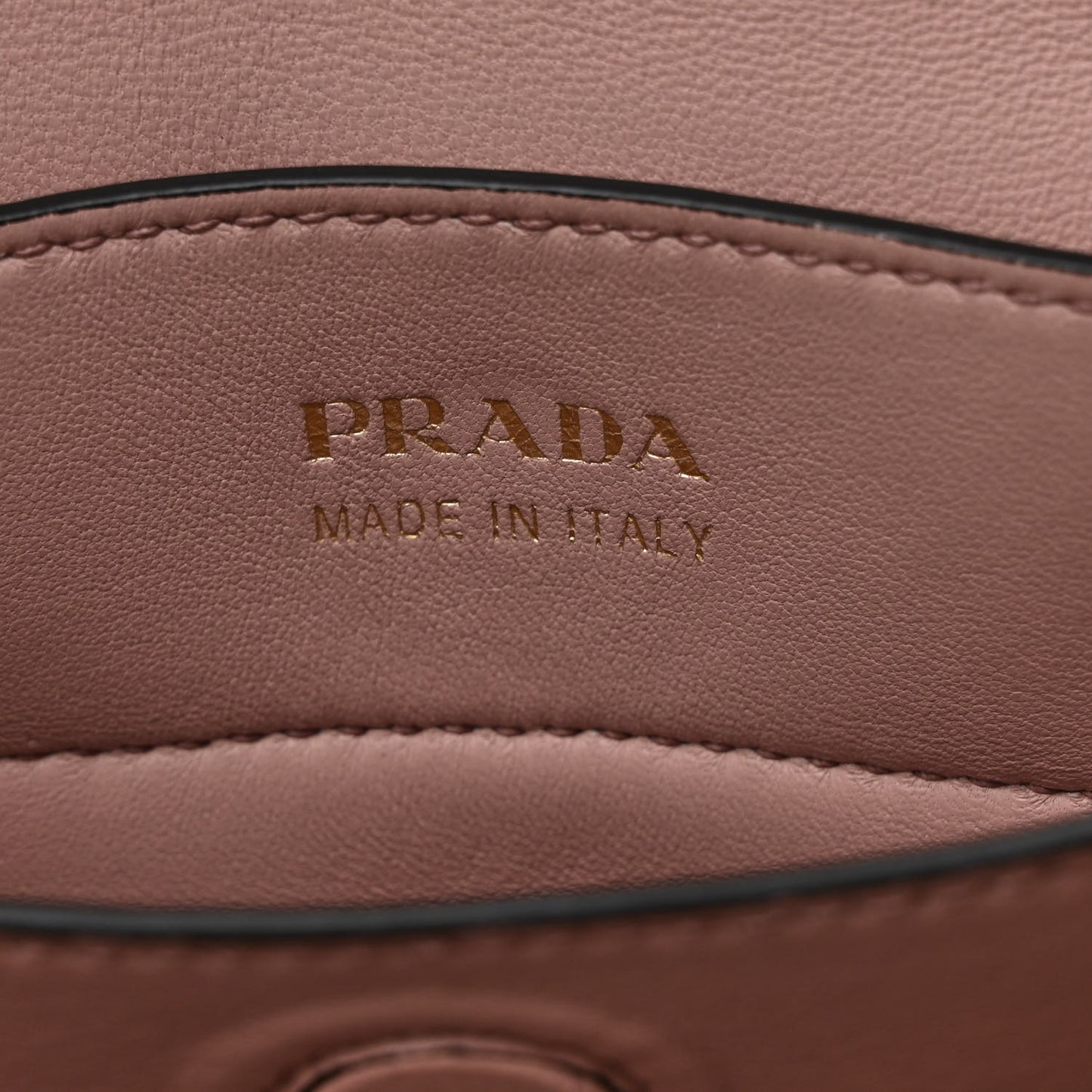 Saffiano Cuir Medium Double Bag Black Mughetto