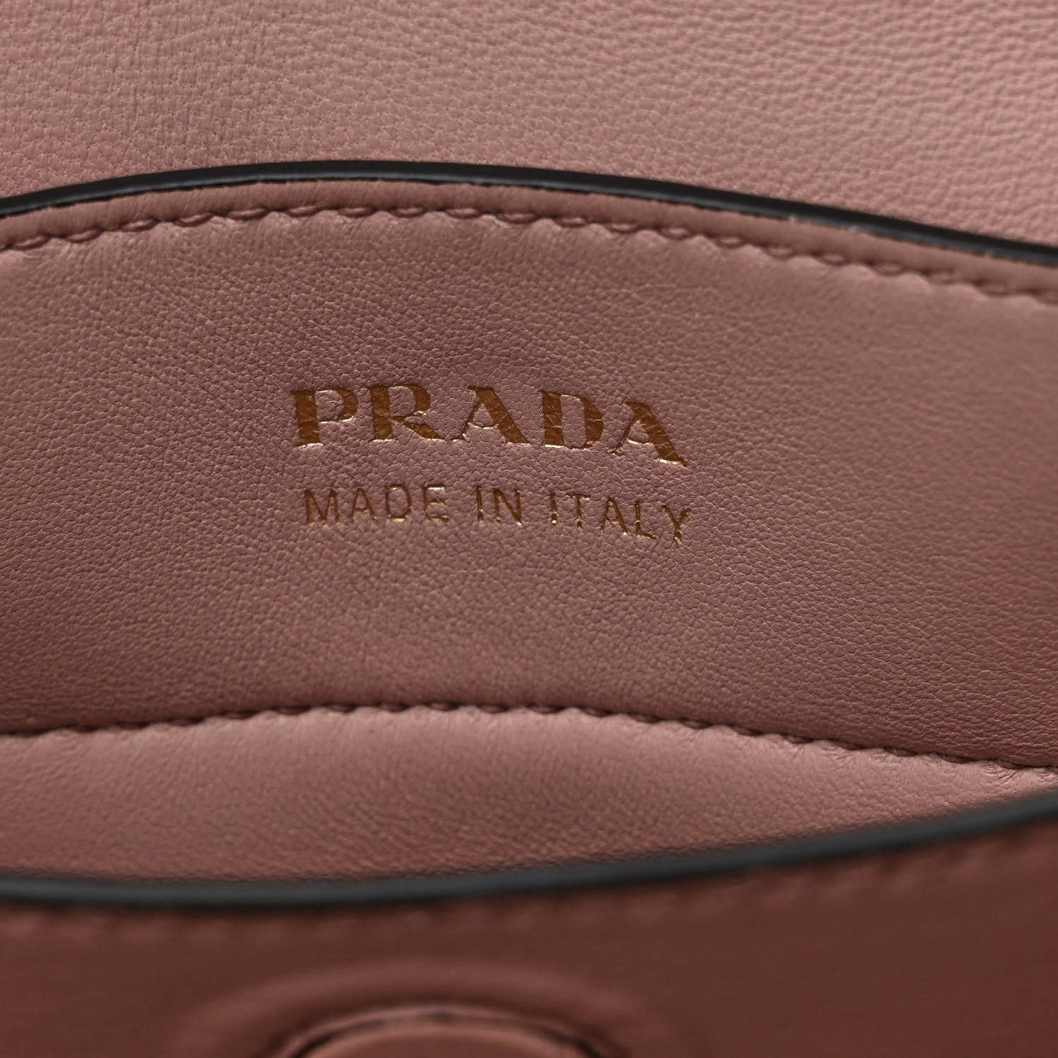 Prada Saffiano Cuir Medium Double Bag Black Mughetto 6 of 11