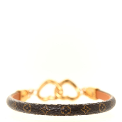 Louis Vuitton Monogram Say Yes Bracelet 19 3 of 6