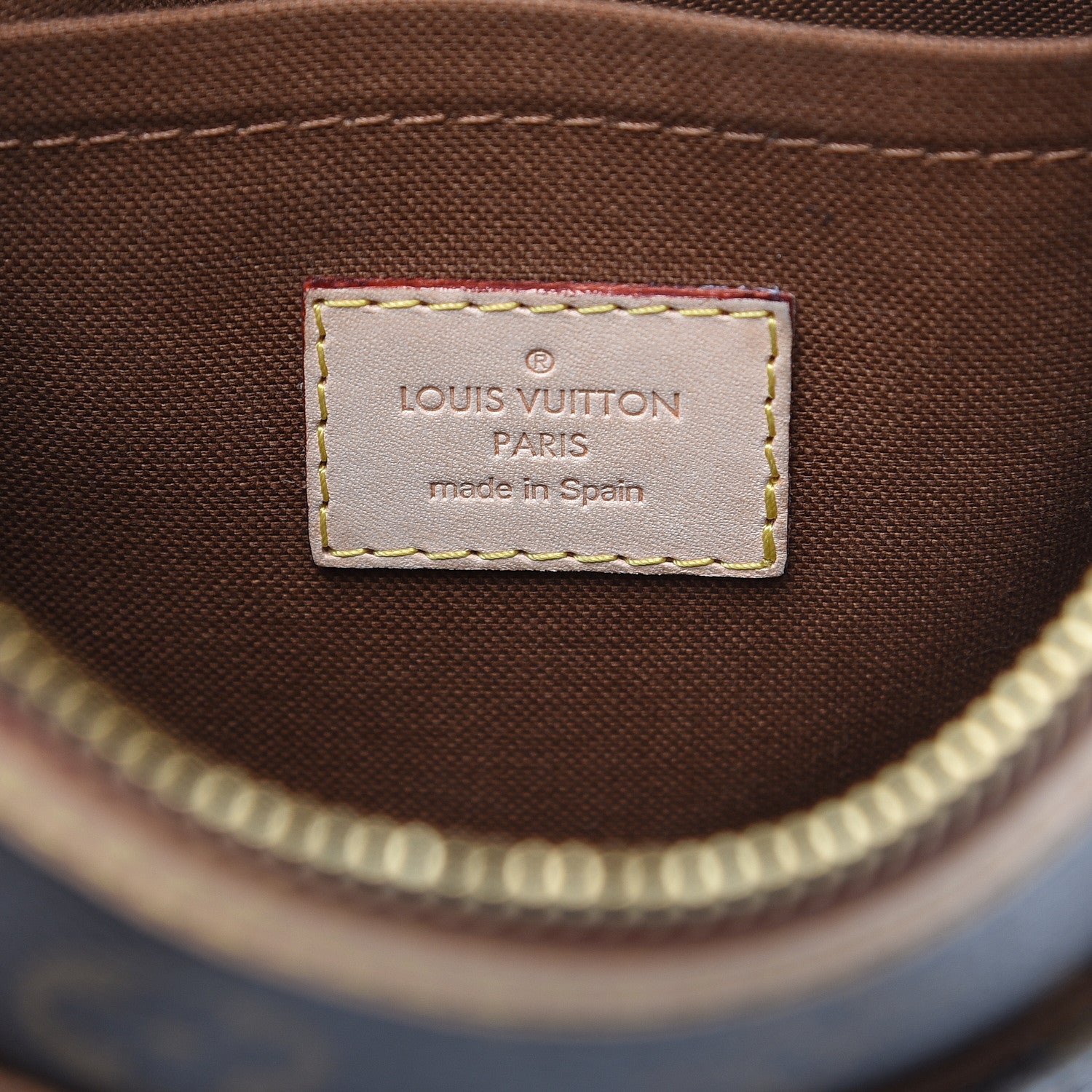 Louis Vuitton Monogram Odeon PM 6 of 14