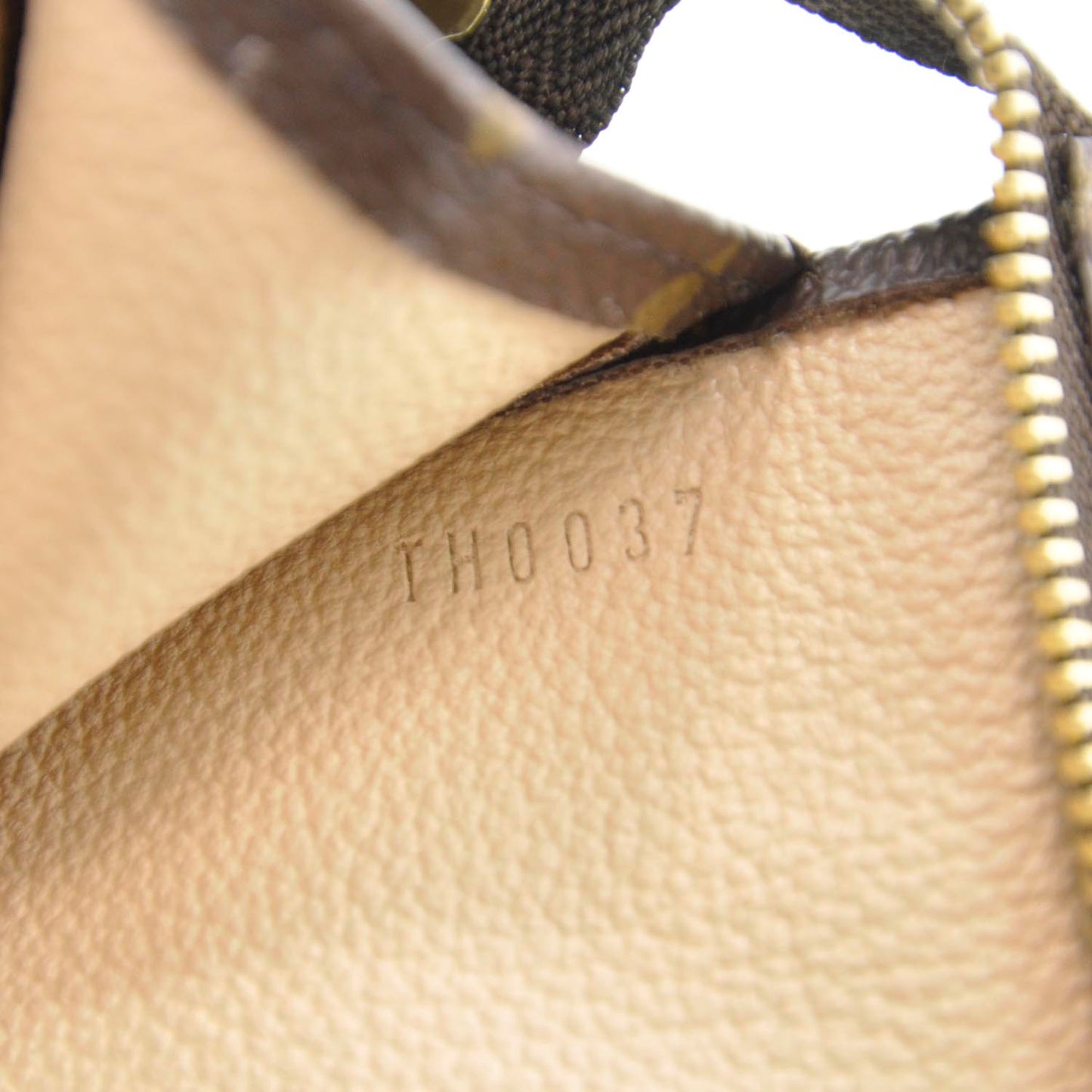 Monogram Toiletry Pouch 26