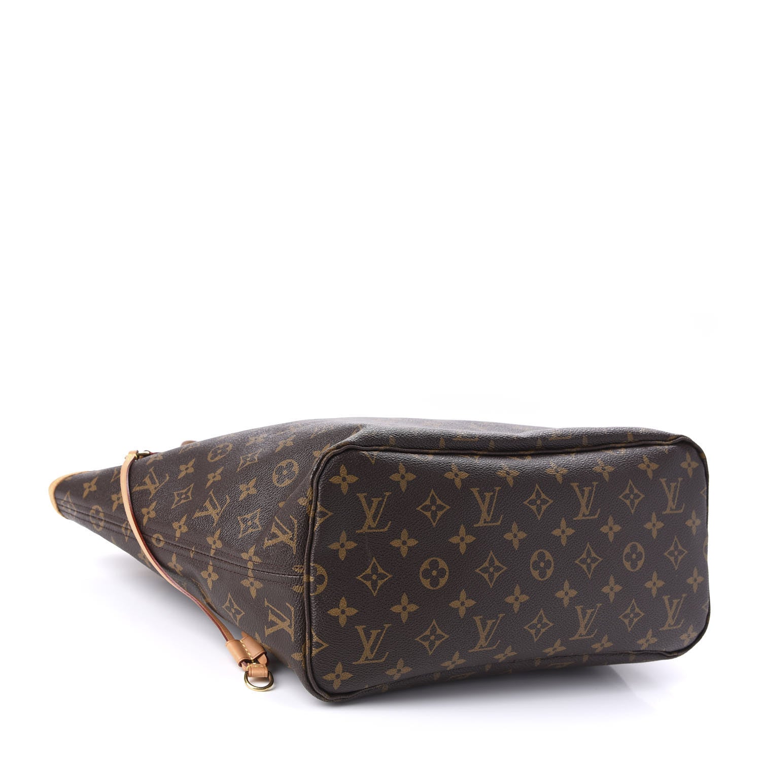 Louis Vuitton Monogram Neo Neverfull MM Pivoine 4 of 11