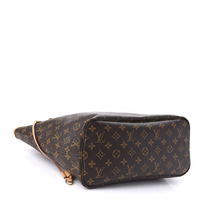 Louis Vuitton Monogram Neo Neverfull MM Pivoine 4 of 11