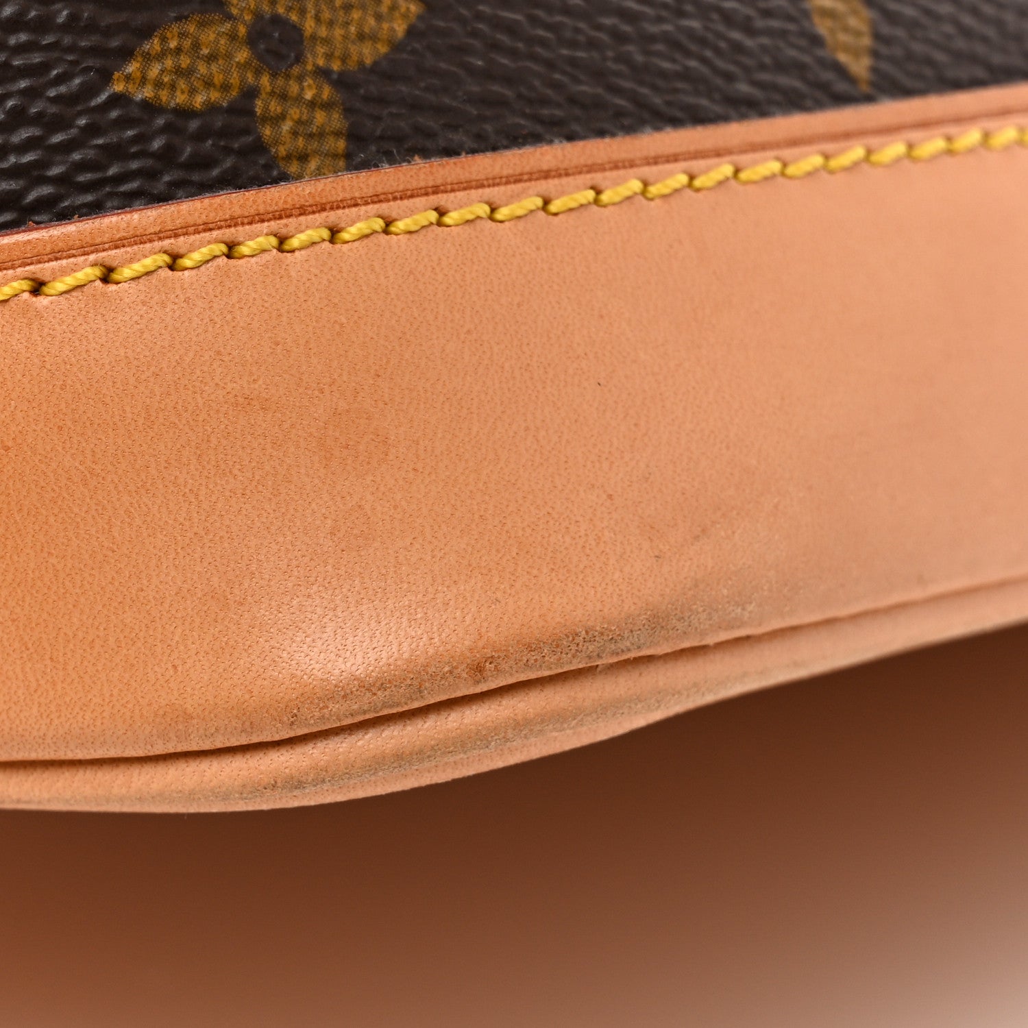 Louis Vuitton Monogram Alma PM 13 of 13