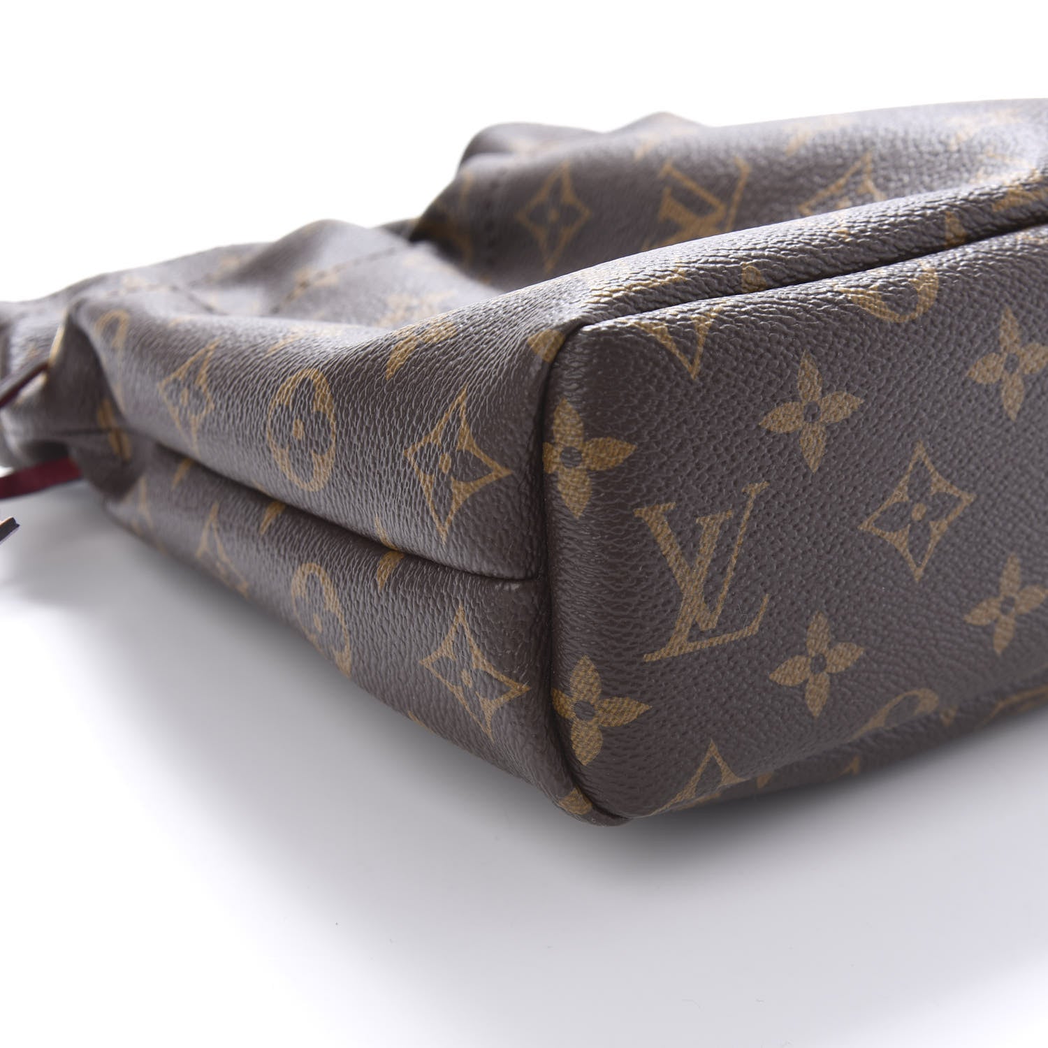 Louis Vuitton Monogram Pouch Noe Fuchsia 12 of 18