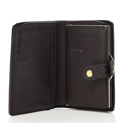 Louis Vuitton Vernis French Purse Wallet Amarante 5 of 8