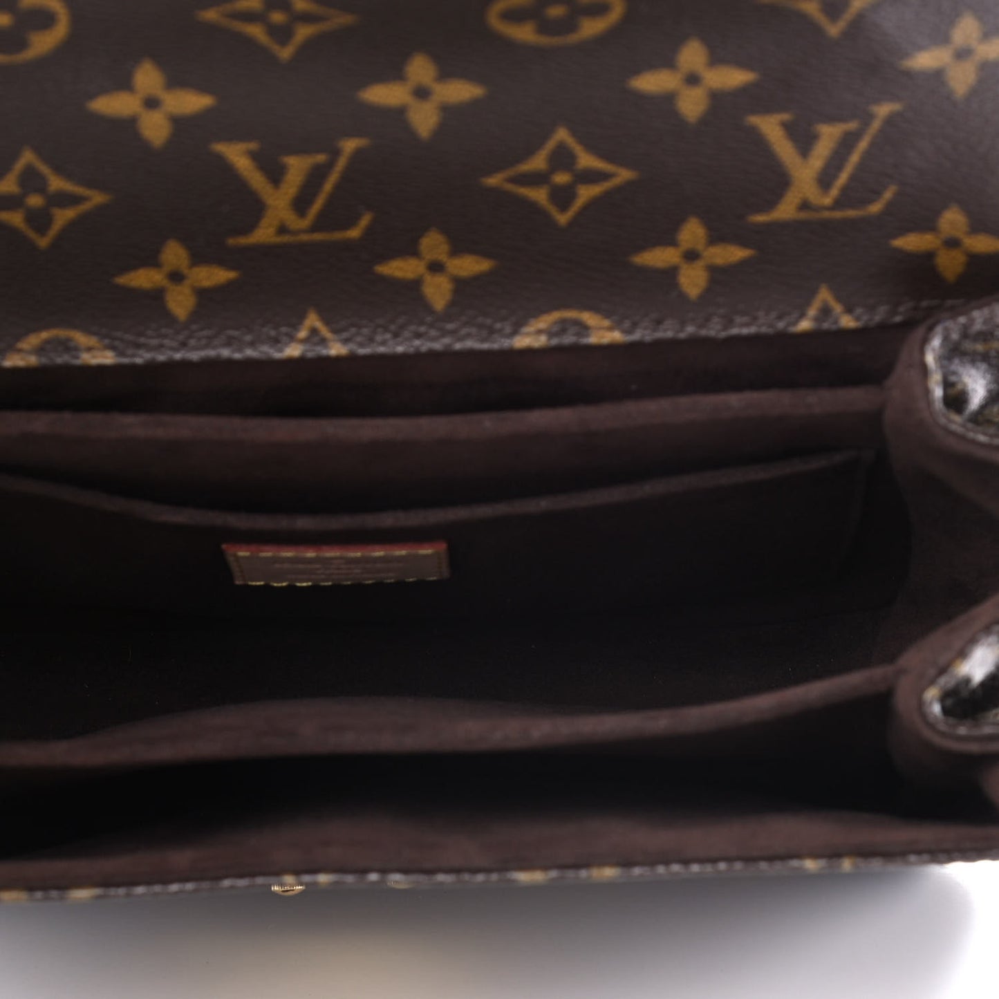 Monogram Pochette Metis