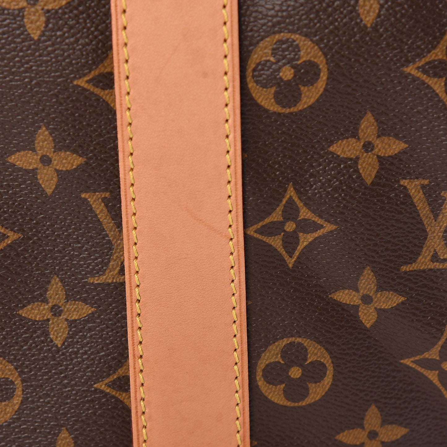 Monogram Carryall