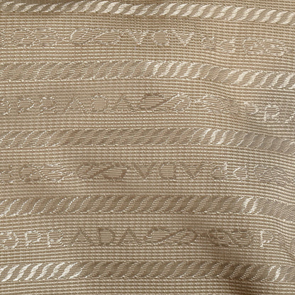 Prada Vitello Daino Shoulder Bag Sabbia 9 of 9