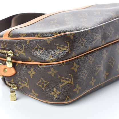 Louis Vuitton Monogram Reporter PM 8 of 9