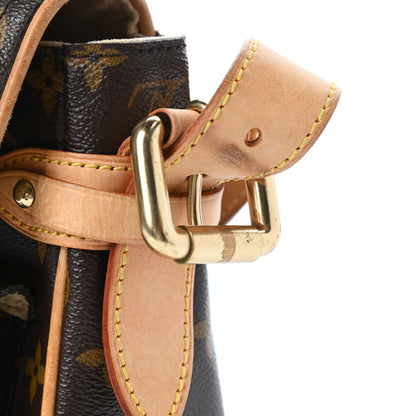 Louis Vuitton Monogram Hudson PM 12 of 15