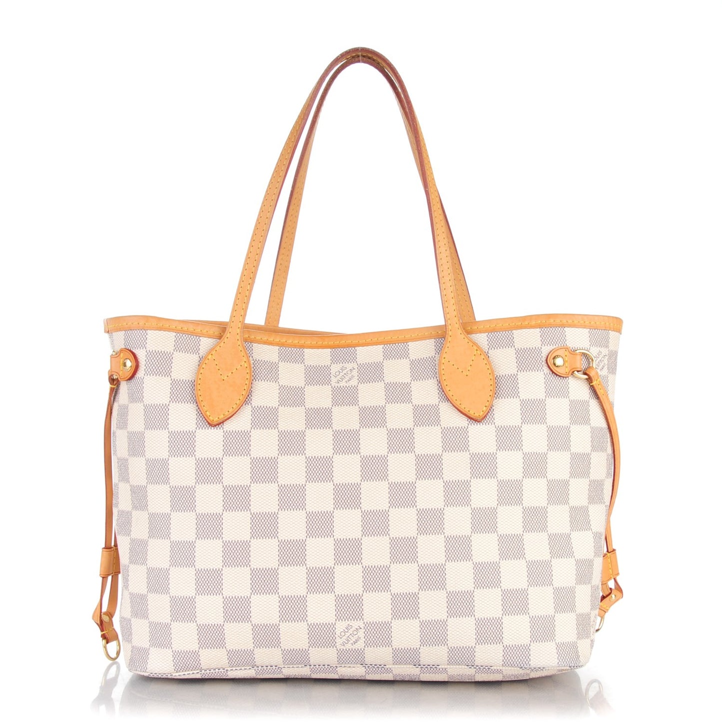 Damier Azur Neverfull PM