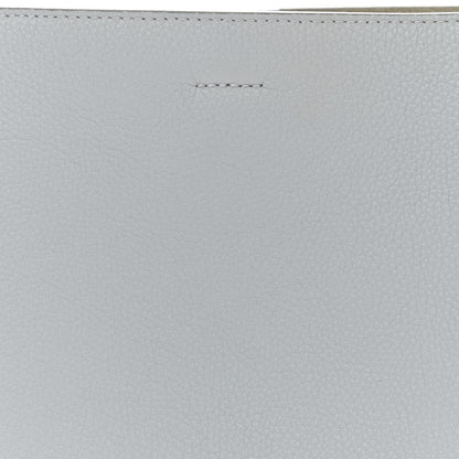 Celine Soft Grained Calfskin Small Sangle Bucket Bag Storm 8 of 10