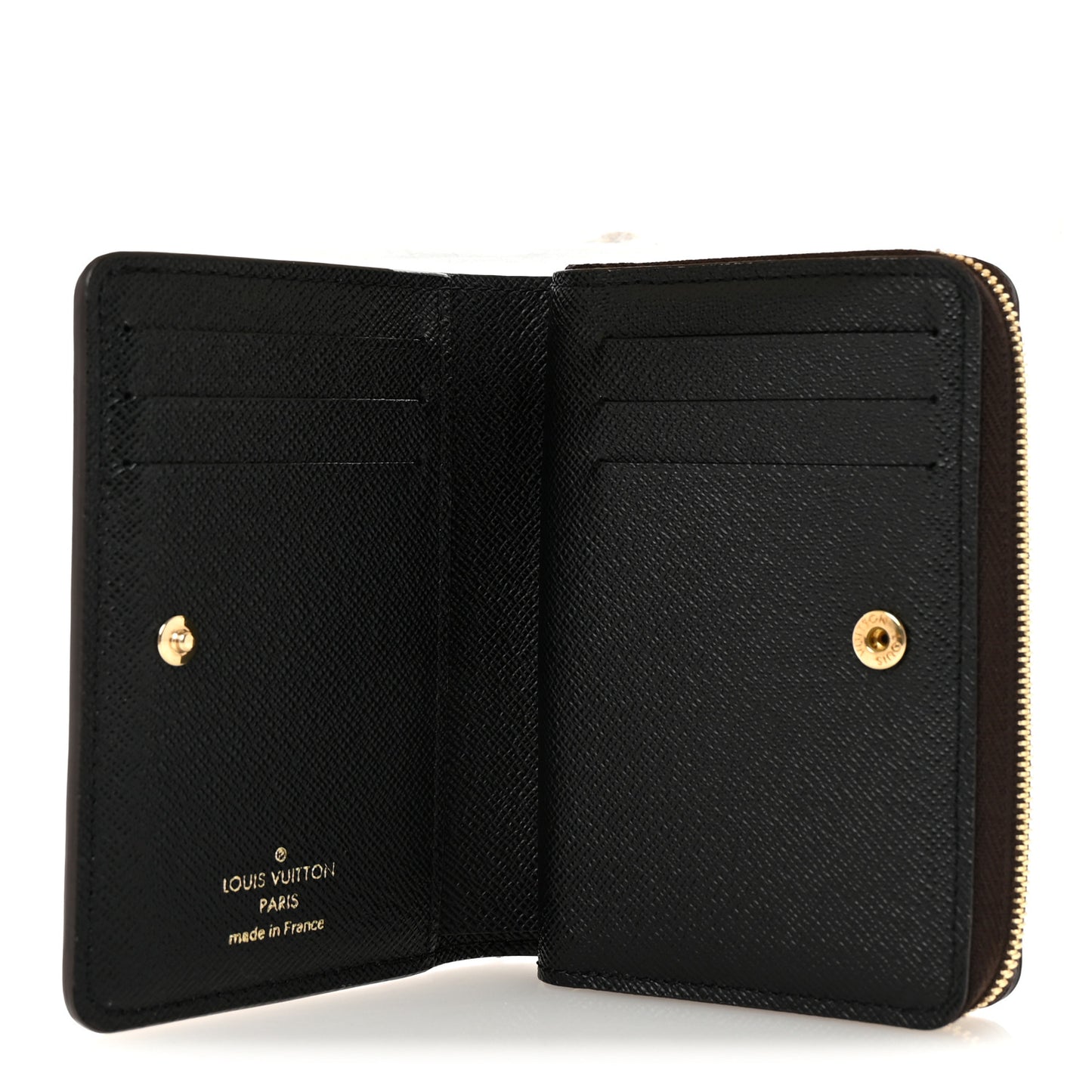 Reverse Monogram Lou Wallet