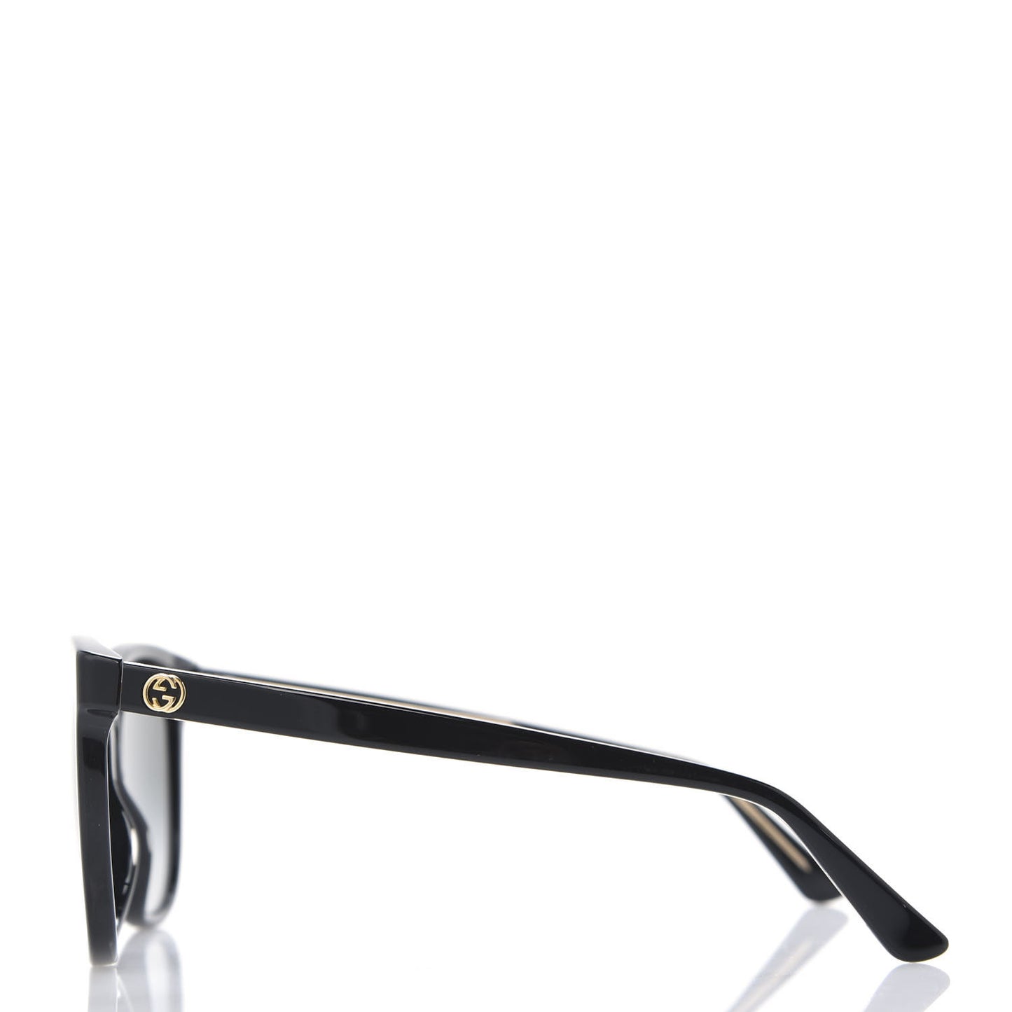 Acetate Sunglasses GG0507S Black