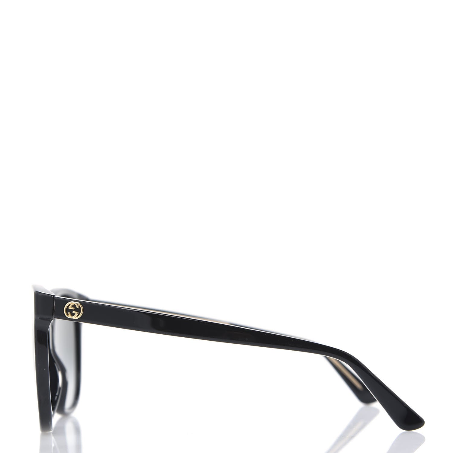 Gucci Acetate Sunglasses GG0507S Black 2 of 8