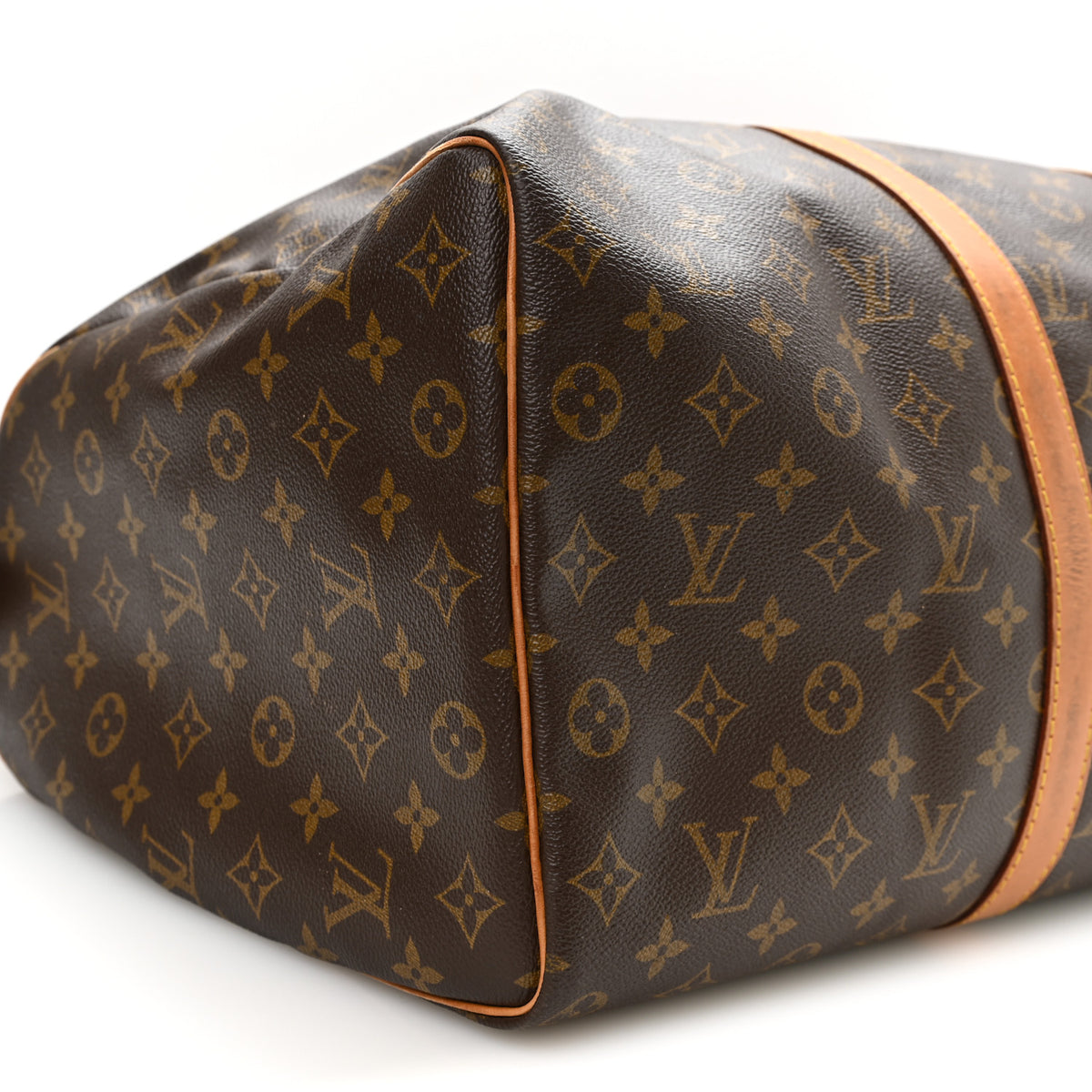 Louis Vuitton Monogram Keepall 50 9 of 10
