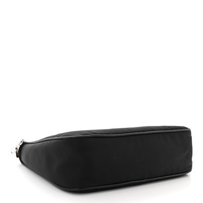 Prada Nylon Re-Edition 2005 Shoulder Bag Black 4 of 11
