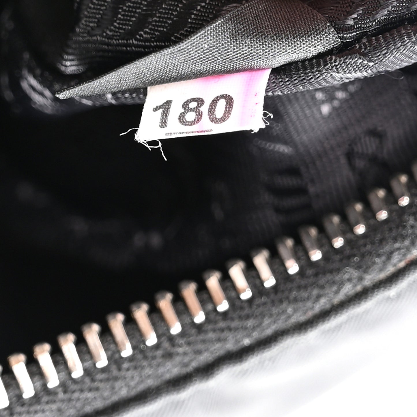 Nylon Re-Edition 2005 Shoulder Bag Black