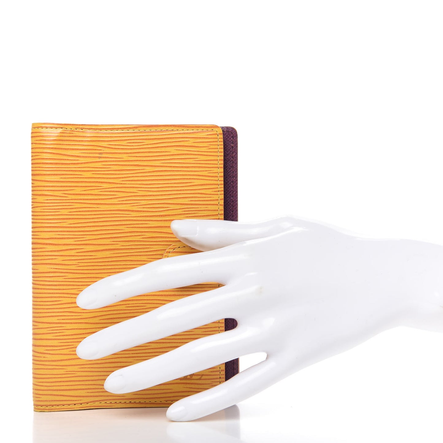 Epi Small Ring Agenda Cover Tassil