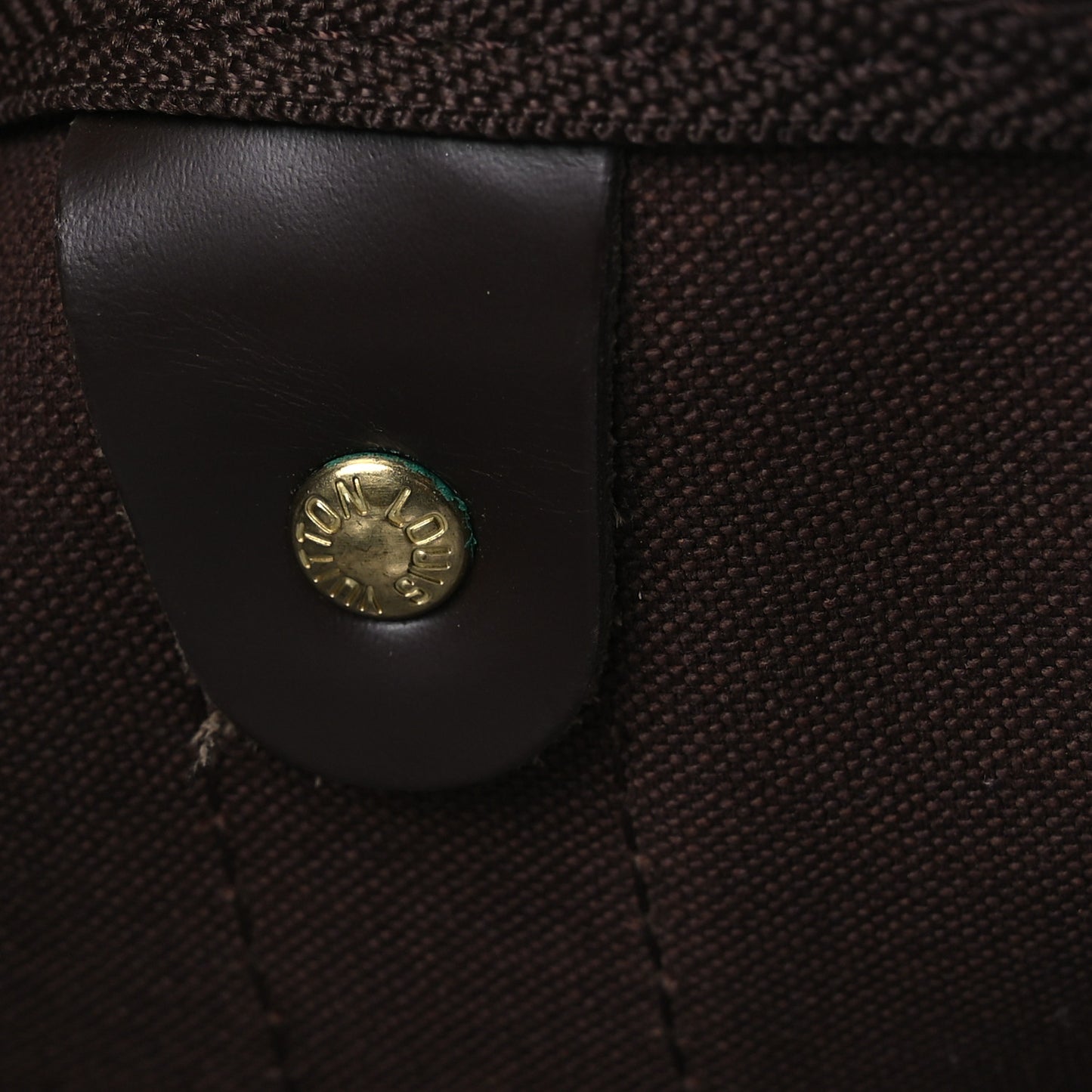 Damier Ebene Keepall Bandouliere 55