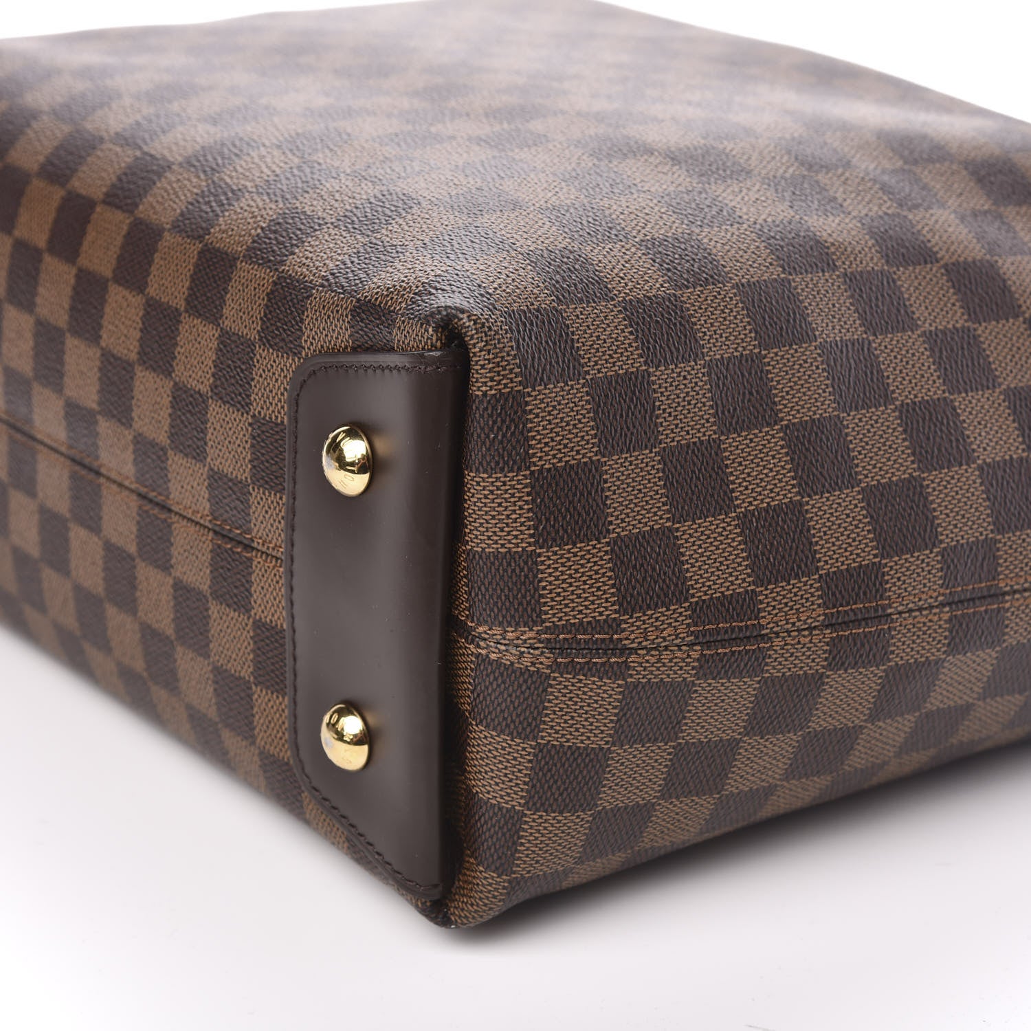 Louis Vuitton Damier Ebene Duomo Hobo 9 of 10