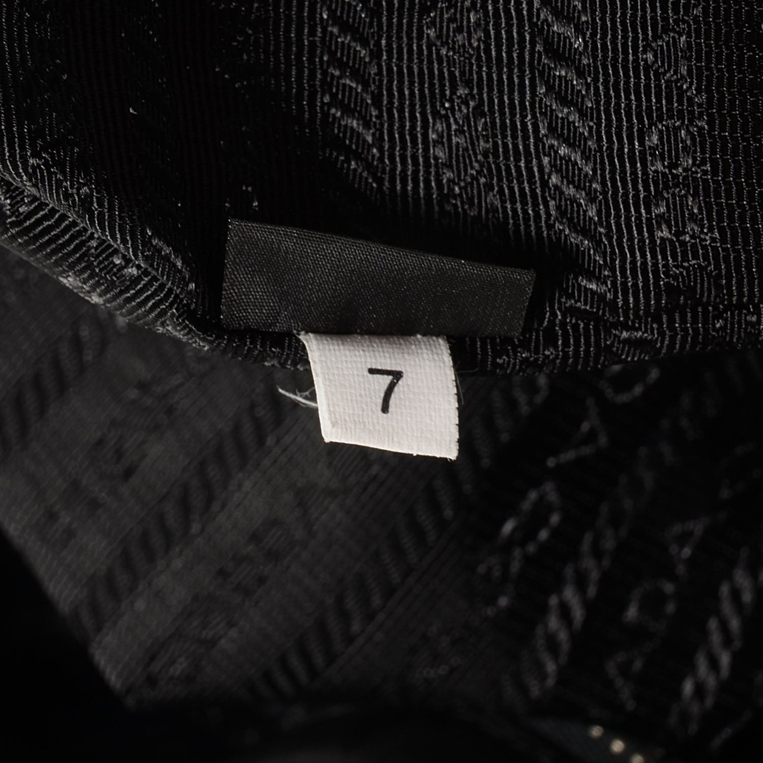 Prada Tessuto Nylon City Tote Sunshine 10 of 11