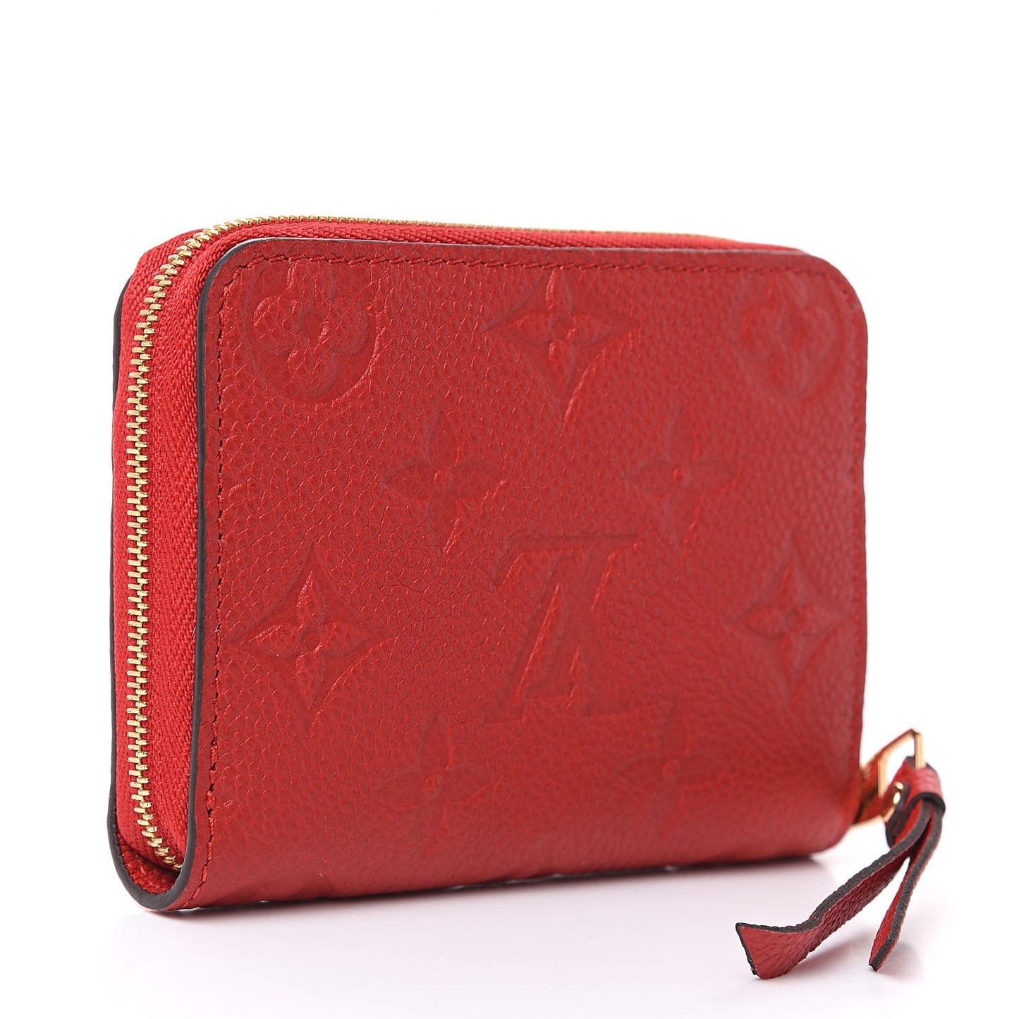 Empreinte Zippy Coin Purse Cherry