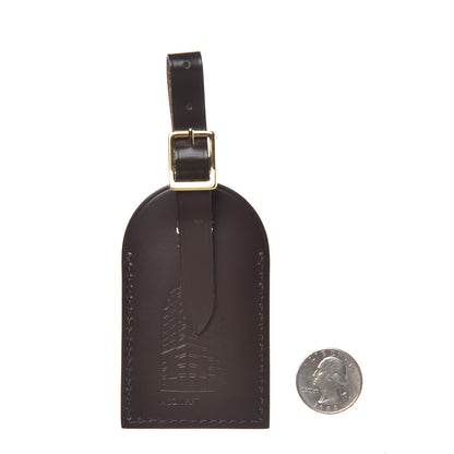 Louis Vuitton Calfskin Luggage Tag Ebene 2 of 4