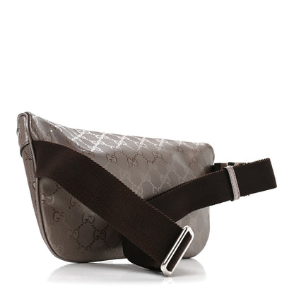 Gucci Imprime Monogram Belt Bag Mauve 3 of 10