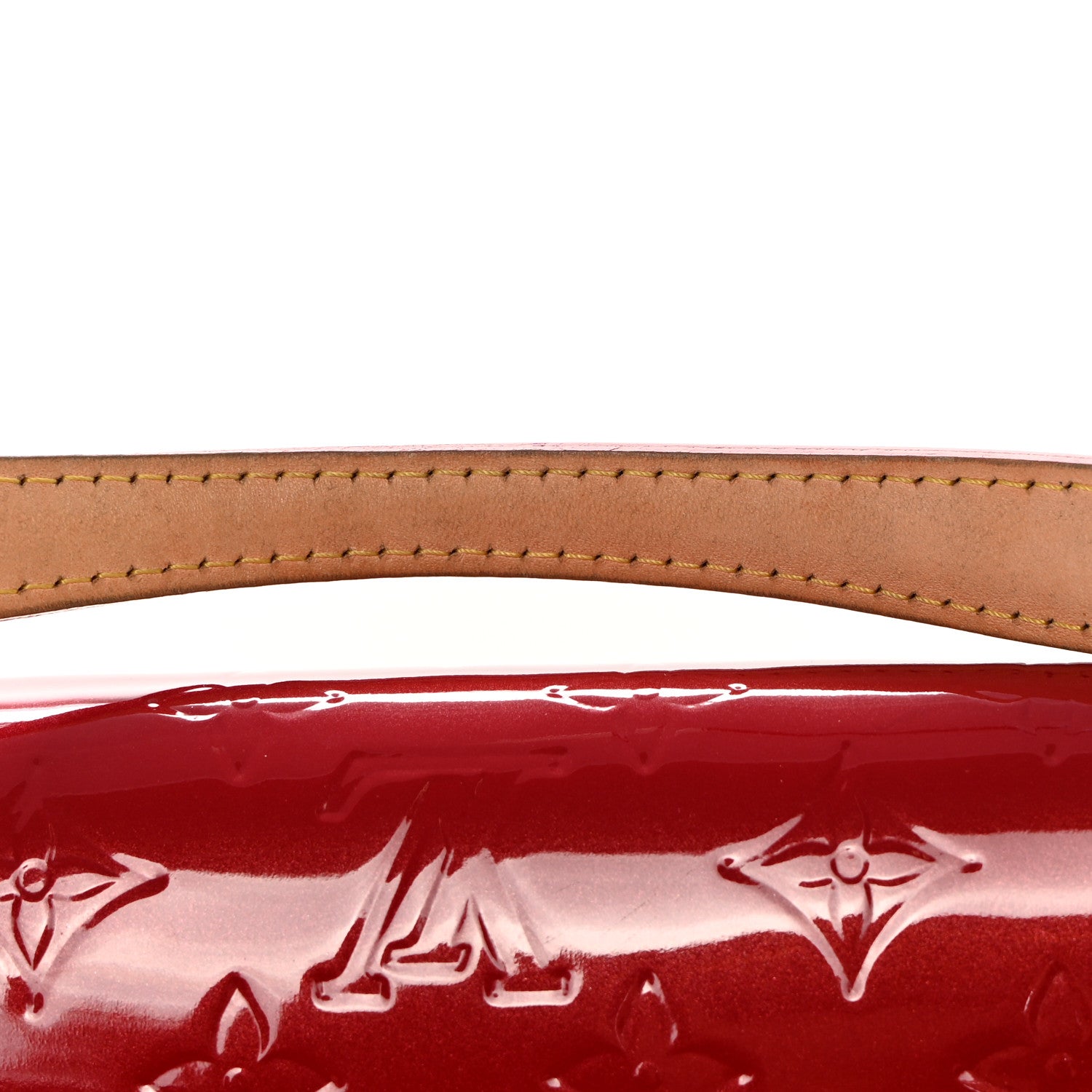 Louis Vuitton Vernis Rodeo Drive Pomme D'Amour 13 of 15