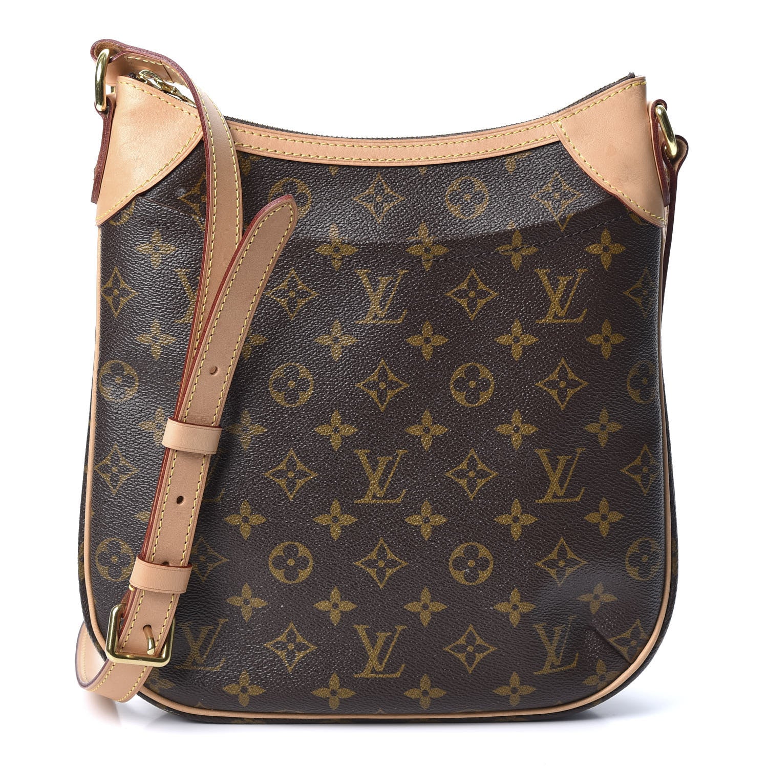 Louis Vuitton Monogram Odeon PM 1 of 9