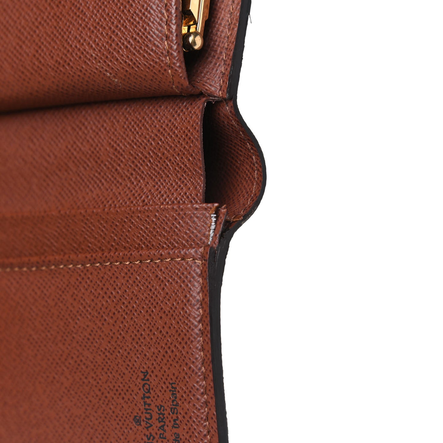 Monogram French Purse Wallet