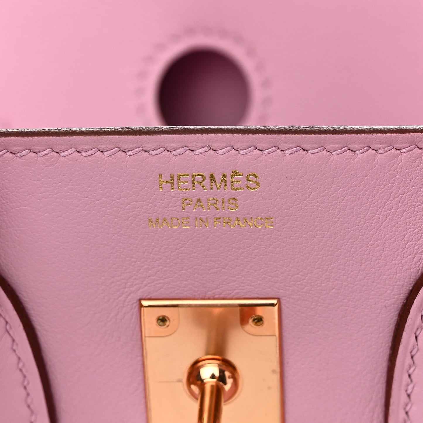 Swift Birkin 25 Mauve Sylvestre