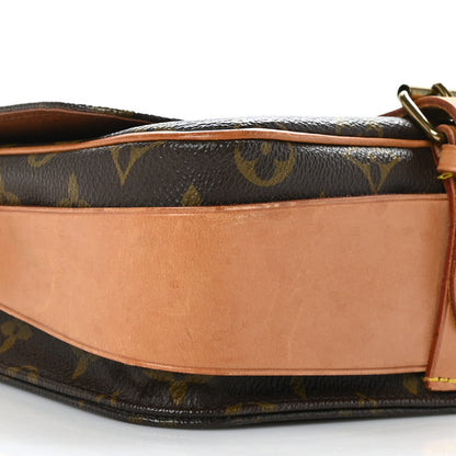 Louis Vuitton Monogram Cartouchiere 22 7 of 8