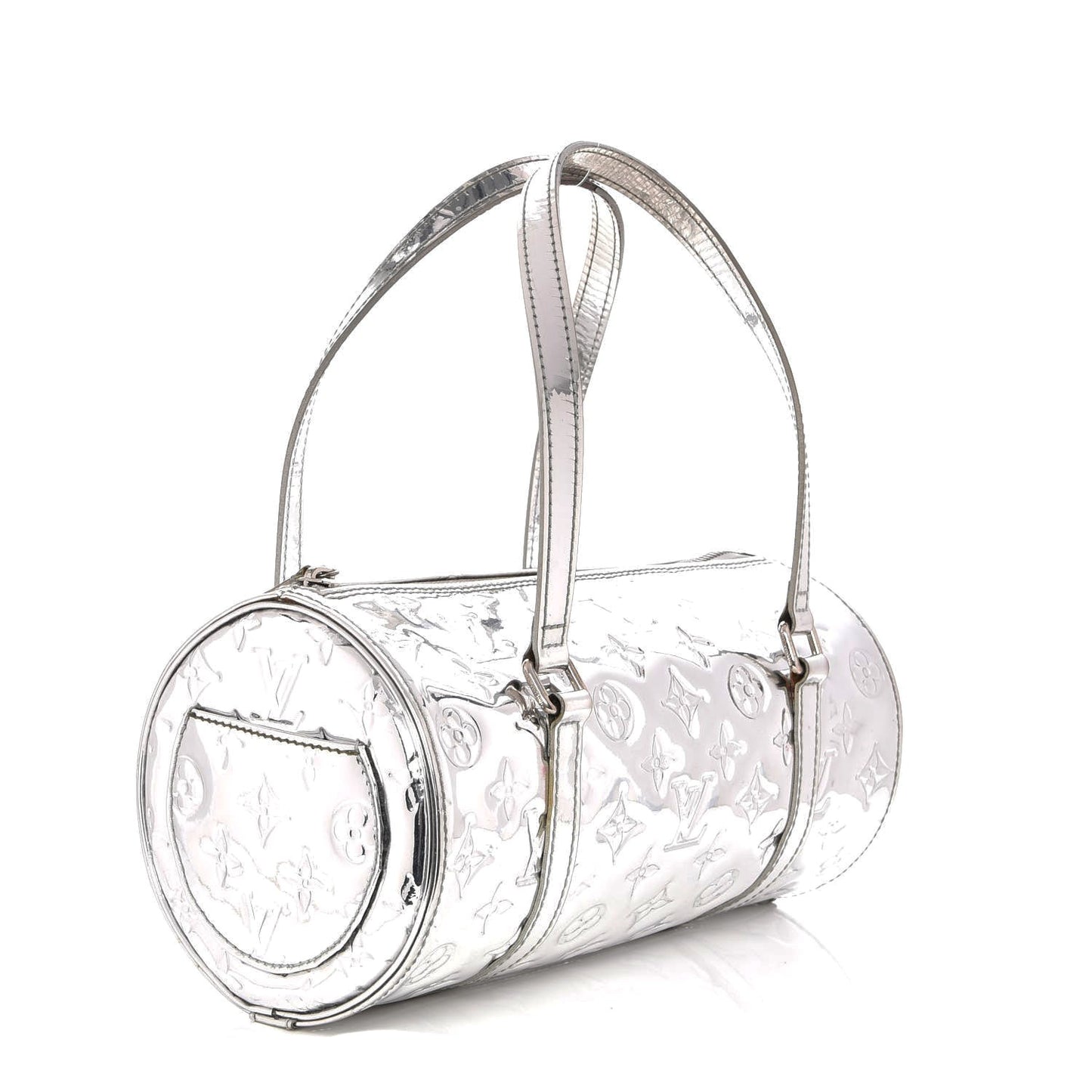 Monogram Miroir Papillon Silver