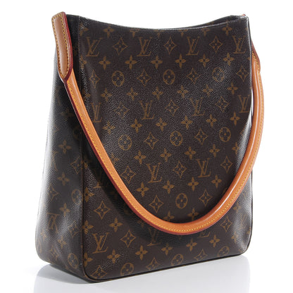 Louis Vuitton Monogram Looping GM 2 of 6