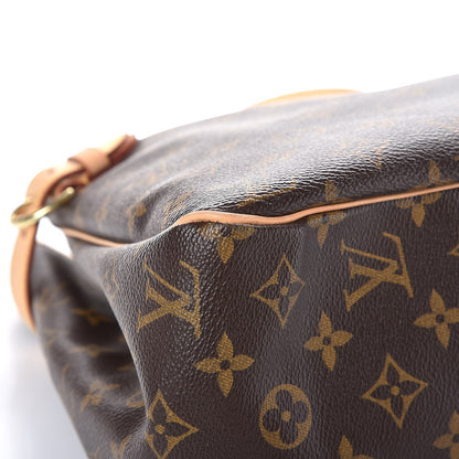 Louis Vuitton Monogram Batignolles Horizontal 10 of 13