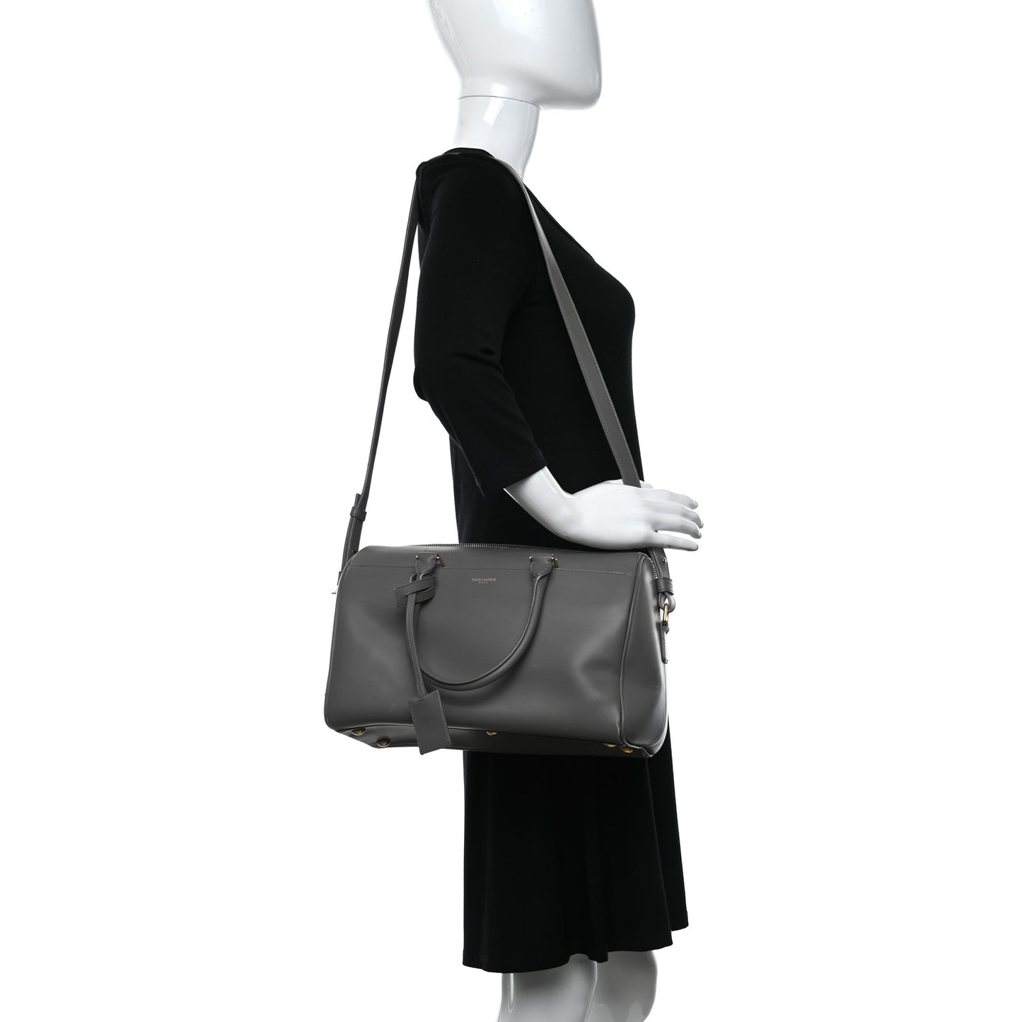Lambskin Toy Classic Duffle 6 Earth