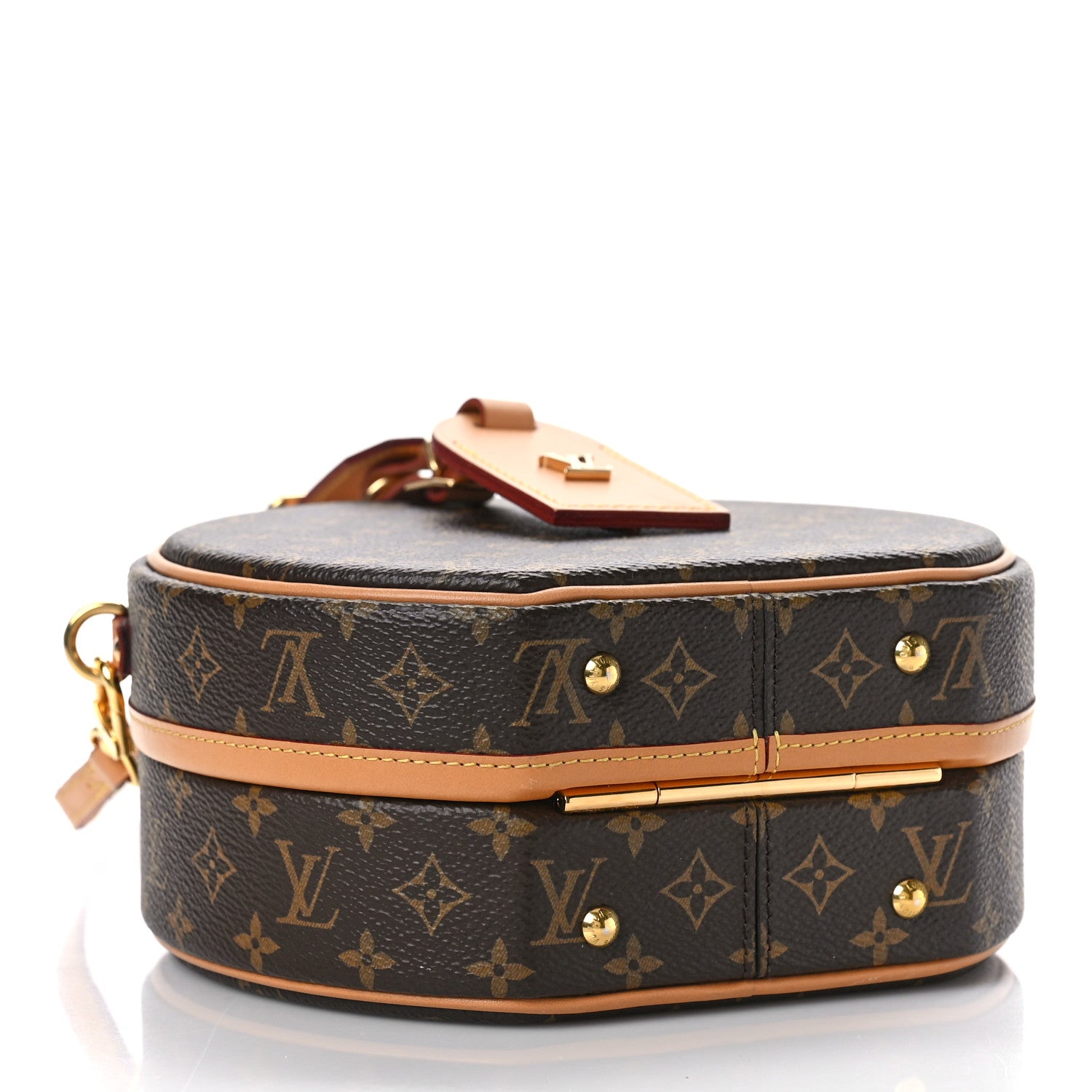 Louis Vuitton Monogram Petite Boite Chapeau 4 of 8