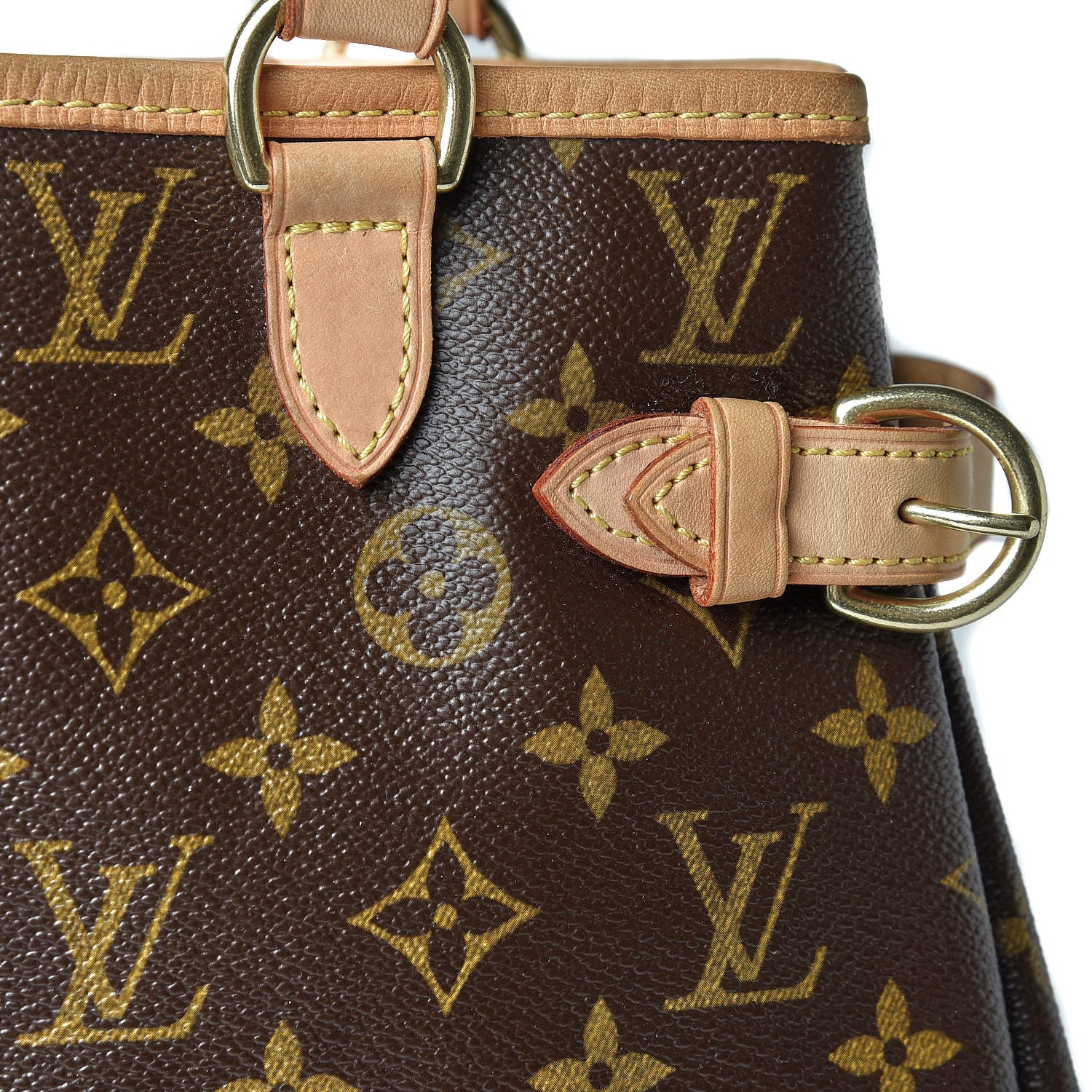 Louis Vuitton Monogram Batignolles Vertical 8 of 16