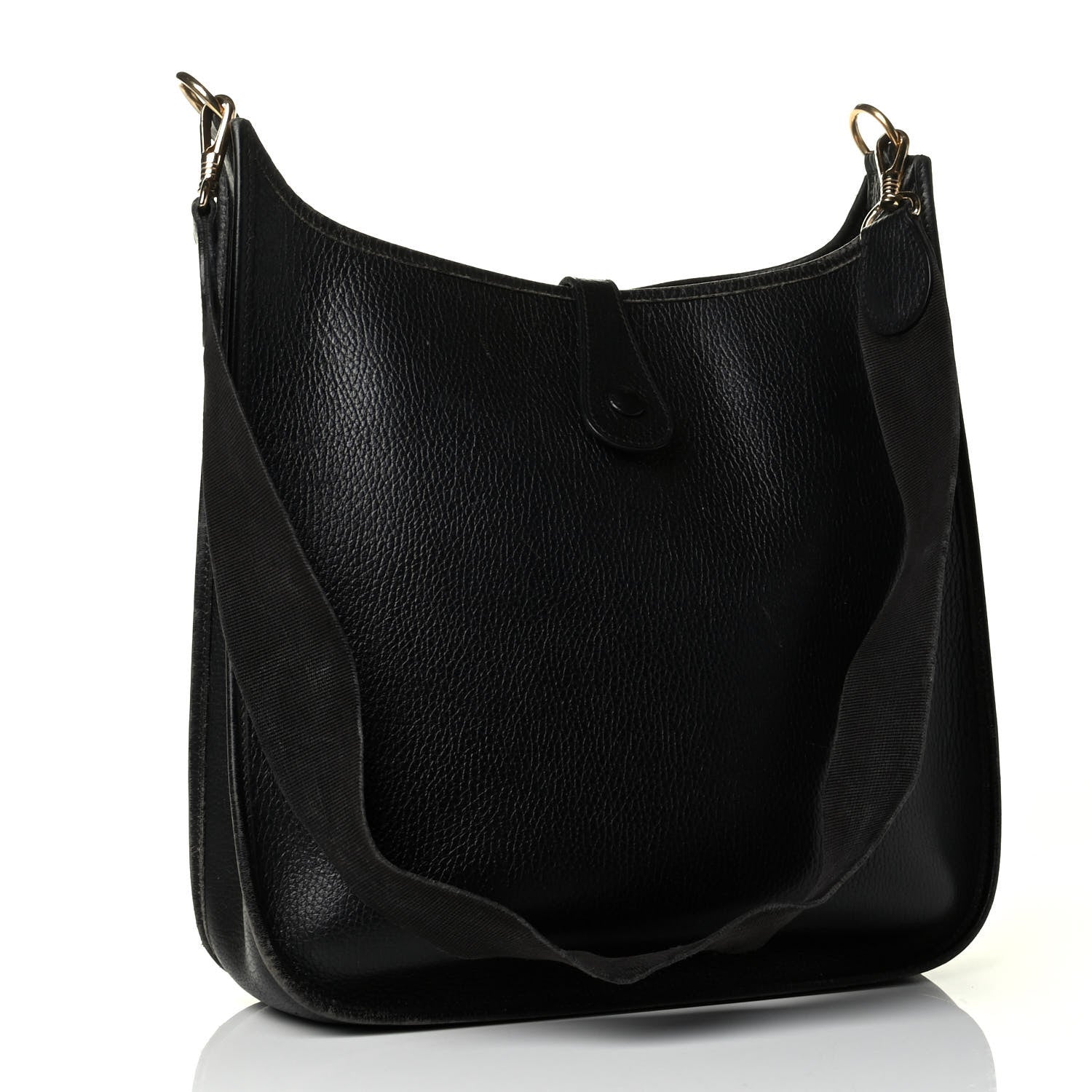 Hermes Ardennes Evelyne GM Black 2 of 8