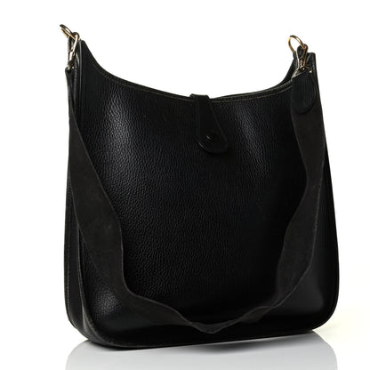 Hermes Ardennes Evelyne GM Black 2 of 8