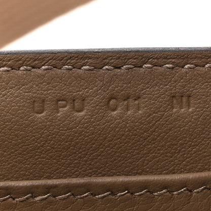 Hermes Chevre Mysore Geta Etoupe 7 of 11