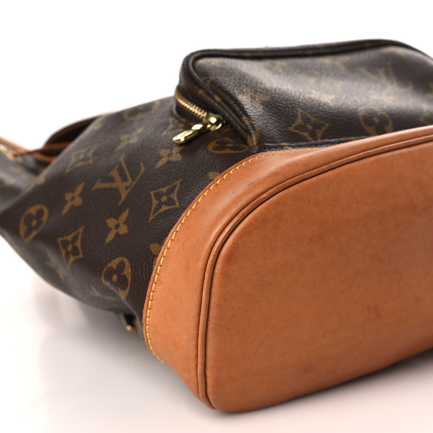 Louis Vuitton Monogram Montsouris MM Backpack 8 of 9